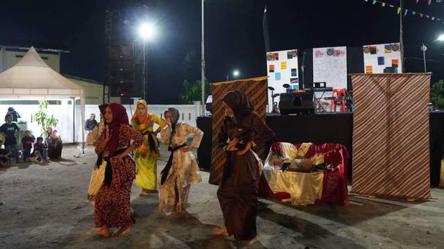 Mashandayani Apresiasi Talenta Muda Pelaku Seni dan Budaya