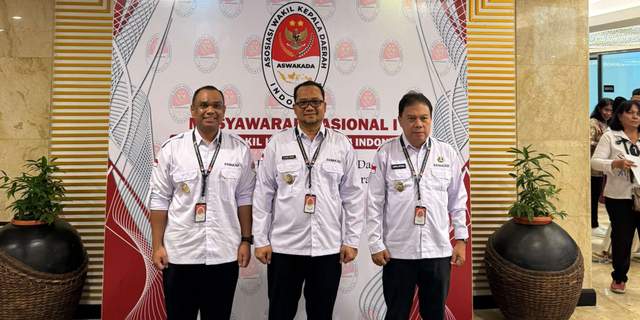 Munas Aswakada Wujud Komitmen Pemda untuk Pembangunan Nasional
