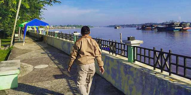 Waris Thalib Ajak Masyarakat Dukung Program Pariwisata Tanjungbalai