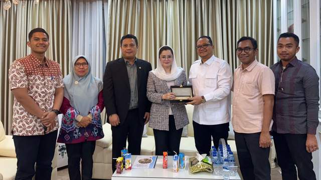 DPR RI Dukung Percepatan Pembangunan Infrastruktur di Tanjungbalai