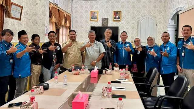 Gekrafs Asahan dan DPRD Bahas Potensi Ekonomi Kreatif