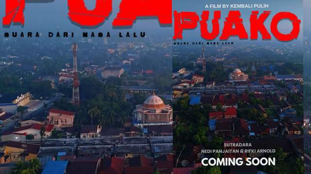 Film Puako: Kisah ODGJ dan Makhluk Halus