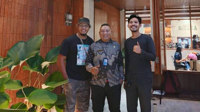 Komunitas Kembali Pulih Siap Lahirkan Film "Puako"