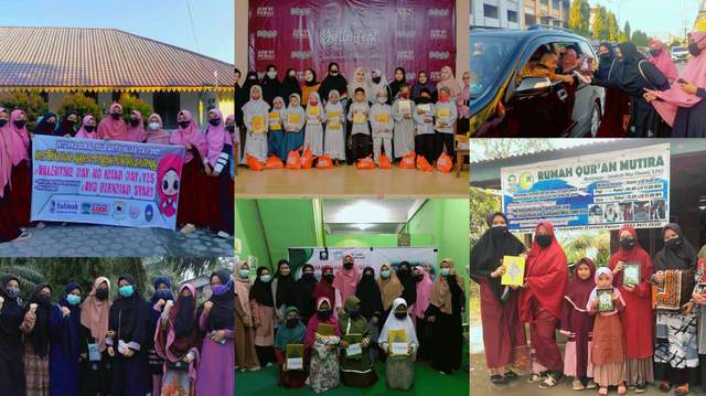 Komunitas Hijabah Inspirasi Muslimah di Tanjungbalai untuk Berhijab