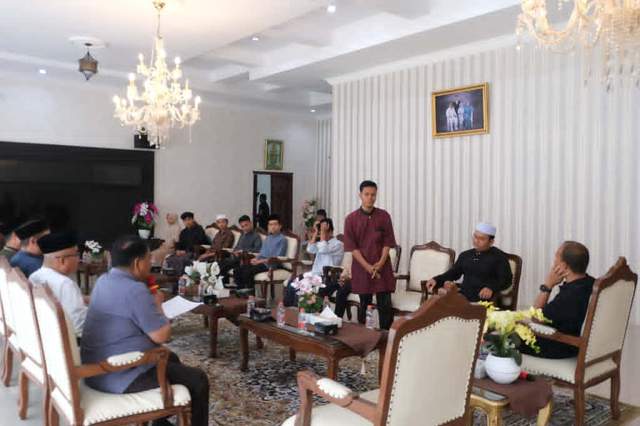 Sembilan Mahasiswa Tanjungbalai Terima Beasiswa ke Al-Azhar