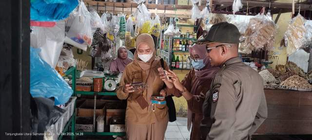 BPOM Tanjungbalai Awasi Peredaran Obat Tradisional Ilegal