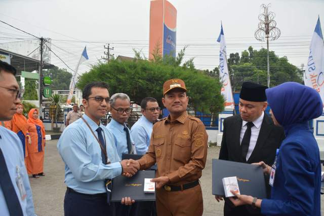 Pemkot Tanjungbalai Dorong Kolaborasi Digital dengan Bank Sumut