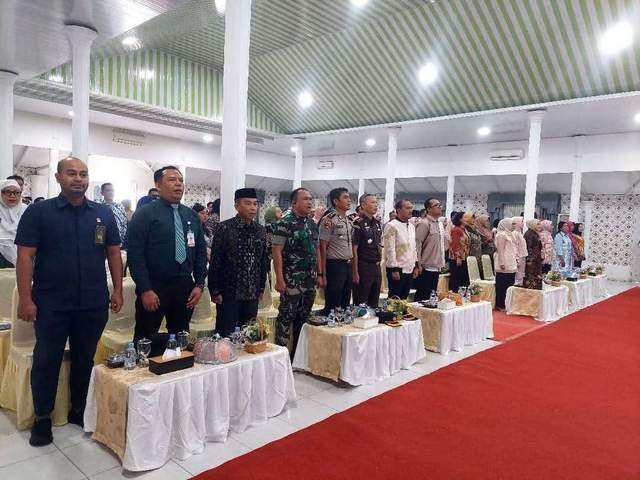 Polres Tanjungbalai Dukung Pengurus Dekranasda Baru