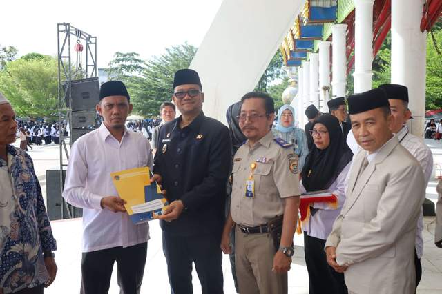 ASN Kemenag Diminta Adaptif Terhadap Kecerdasan Buatan