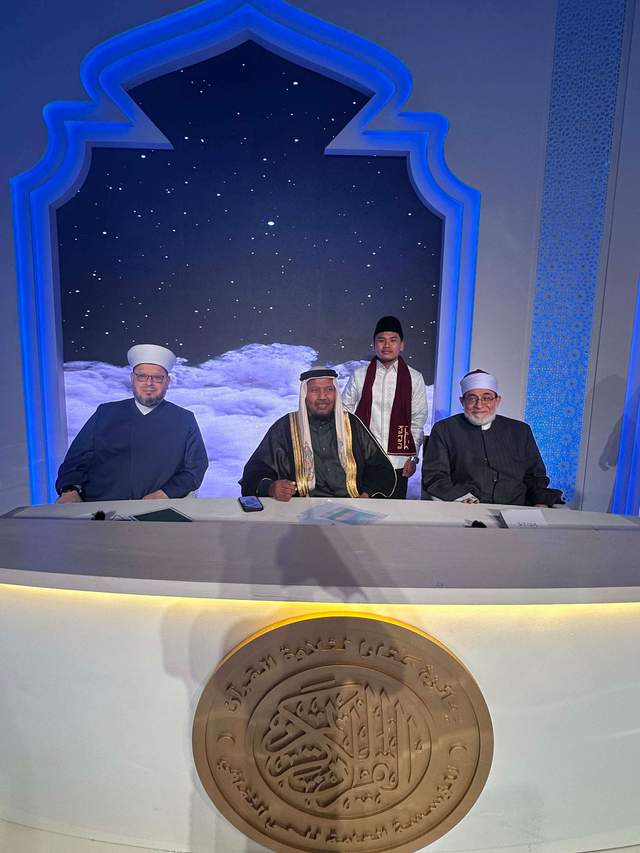 Anak Seorang Petani Ikuti MTQ Internasional di Qatar