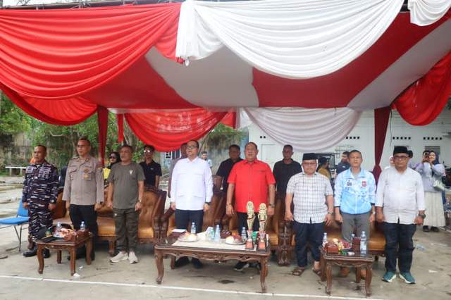 Fadly: Turnamen Voli Sarana Perkuat Persatuan dan Karakter