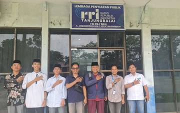 Program Magrib Mengaji RRI Tanjungbalai Mendapat Dukungan 