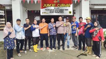 Masyarakat Diimbau Jaga Keamanan dan Ketertiban