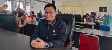 Anggota DPRD Tanjungbalai Dukung Program Makan Bergizi Gratis