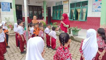 Kadis Pendidikan Tanjungbalai Tekankan Pentingnya Pendidikan Karakter