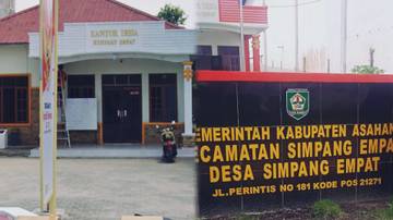 Asahan Terima Rp173,8 Miliar Dana Desa 2025