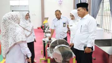 Madrasah Harus Jawab Tantangan Industri dan Kewirausahaan