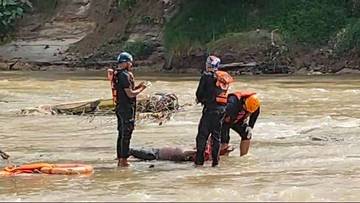 Warga Temukan Jasad Pria di Sungai Silau