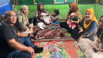 Pemkot Tanjungbalai Berhasil Fasilitasi Pemulangan Bayi WNI
