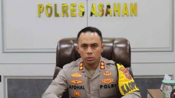Polres Asahan Gencar Berantas Judi