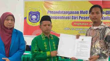 IAIDU Asahan Harapkan Program Unggulan Tingkatkan Kualitas Mahasiswa