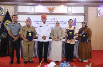Lapas Tanjungbalai Tingkatkan Kualitas Pembinaan
