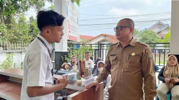 Kadis Kesehatan Pastikan PKG Berjalan Lancar di Asahan