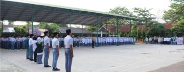 Peserta Didik MAN Asahan Diminta Bersemangat Mengejar Impian