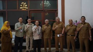 Pemerintah Kabupaten Asahan Dukung Festival UMKM