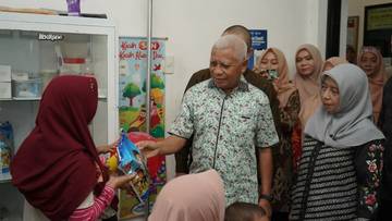 Bupati Asahan Luncurkan Program PKG 