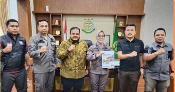 Bawaslu Tanjungbalai Serahkan Laporan Akhir kepada Kejaksaan