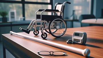 Pentingnya Alat Bantu untuk Kehidupan Penyandang Disabilitas