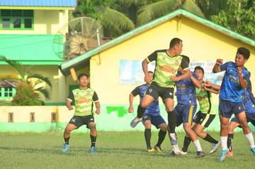 Damkar FC Melaju ke Semifinal Turnamen Liga Komunitas