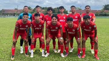 Tundukkan Batubara 3-1, Tanjungbalai United Peluang Lolos