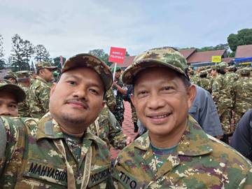 Walikota Tanjungbalai Ikuti Retreat Pembekalan di Akmil Magelang