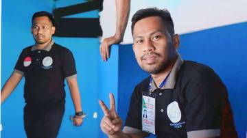 Fadli: Batubara United Coreng Citra Sepak Bola Sumut