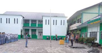 Sidauruk Imbau Pelajar Hindari Perbuatan Melanggar Hukum