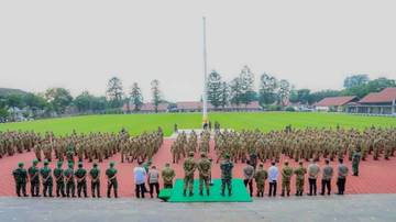 Orientasi Retreat Kepala Daerah Tingkatkan Kapasitas Kepemimpinan