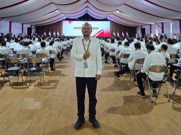 Mahyaruddin: Retret adalah Pengalaman Berharga bagi Kepemimpinan