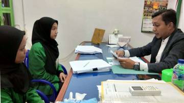 STAI Al-Hikmah Tanjungbalai Gelar Sidang Ujian Skripsi