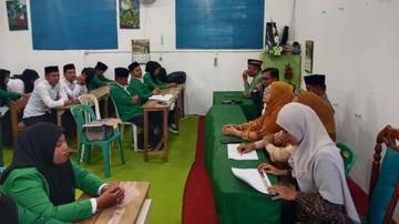Total 32 Mahasiswa STAI Al-Hikmah Tanjungbalai Lulus Skripsi