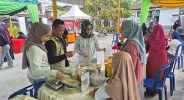 Danlanal Tanjungbalai Asahan Apresiasi Program Japura