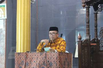 Masyarakat Diajak Tingkatkan Kualitas Ibadah Dibulan Ramadan
