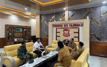 Pemkot Tanjungbalai Siap Dukung Program Makan Bergizi Gratis