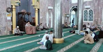 Polres Tanjungbalai Gelar Safari Ramadan di Masjid Saksi