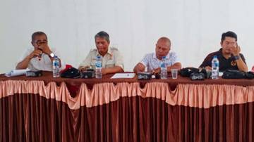 KONI Tanjungbalai Siap Hadapi Event di Kalender 2025