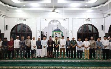 Mahyaruddin: Safari Ramadan Tradisi yang Harus Dijaga