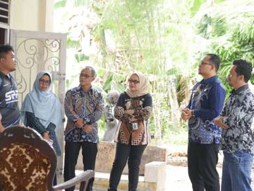 Wakil Wali Kota Tanjungbalai Monitoring Persiapan Pelaksanaan MBG