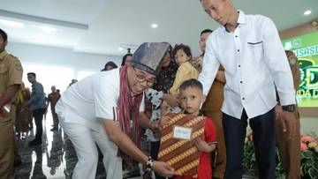 Hinca Apresiasi Aplikasi Jaga Desa