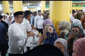 Fadly: Mari Berlomba Buat Kebaikan di Bulan Ramadan